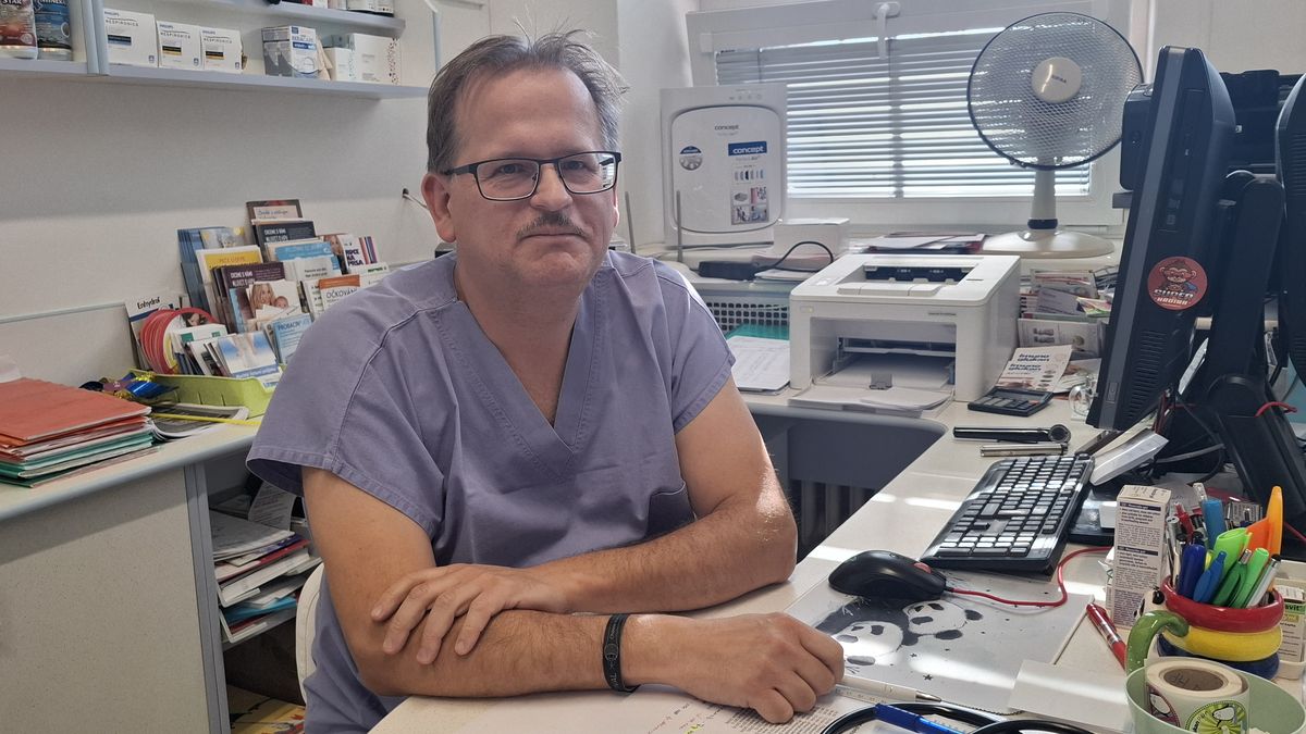 Zaštítil klamavý byznys s pilulkami. Nepátral jsem po původu, reaguje lékař